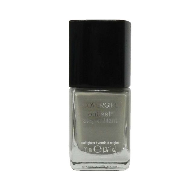 Covergirl Outlast Stay Brilliant 200 Speed of Light Nail Polish 0.37 Ounce