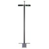 Yard Butler Sod Plugger turf cutter and grass plug tool for zoysia, St. Augustine, fescue, or centipede grass transplanting & repair - ISP-33