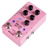 Mooer D7 X2 Delay - Multi-Delay Pedal