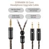 4 Pin XLR Balanced Headphone, 1.5Meters/5ft 16 Core Upgrade Replacement