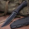 Spartan Blades Harsey Fighter | SBSL006BK, Black