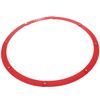 Obut Boccia-Kreis, faltbar, Rot