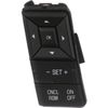 Cruise Control Switch for 2011-2014 Ford F-150 Left (No Message Center)