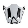 Leatt Visor Moto 9.5 V23 Carbon Wht