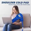 Inmoredo Shoulder and Upper Arm Therapy pad Provides Broad Coverage, Use only Ice Machine