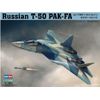 Hobby Boss T-50 PAK-FA Airplane Model Building Kit
