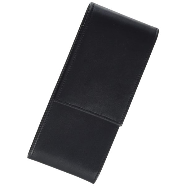 Lamy pen case Double made in leather
