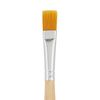 VBS XXL 50 Flachpinsel Acrylpinsel Größe 8