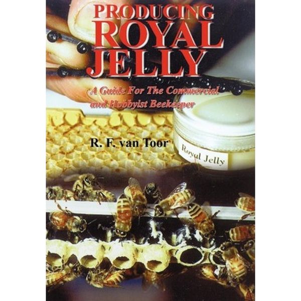 按需印刷Producing Royal Jelly