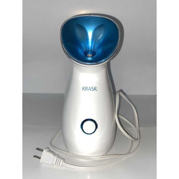 Krasr Warm Mist Facial Steamer Skin Care