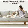 10Pc Dog Bark Control Shock Collar Two Safe Training Modes for Pets Rechargeable