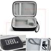 JBL Go 3 Portable Waterproof Wireless Bluetooth Speaker Bundle with Premium Carry Case (Blue)