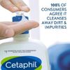 Cetaphil Oily Skin Cleanser, 236ml, Face Wash, For Combination to Oily Sensitive Skin, With Niacinamide