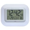 Radio Controlled LCD Wall Mountable and Desk Clock ( UK & Ireland Version ) Jumbo LCD