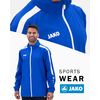 JAKO Kinder Allwetterjacke Power, Royal, 152