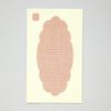 Aimedia Deodorizing Sweat Removal Sheet, Stick Directly to Armpits, Sticker Type, Beige, 20 Sheets