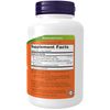NOW Supplements, Ginkgo Biloba 120 mg, Double Strength, Non-GMO Project Verified, 200 Veg Capsules