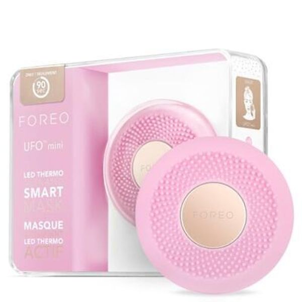 FOREO UFO mini LED Face Mask Light Therapy