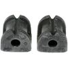 Dorman 540-522 Rear Suspension Stabilizer Bar Bushing Kit Compatible with Select Subaru Models, 2 Pack