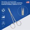 Reusable Blepharoplasty Ophthalmic Complete Kit 19 PCS Surgical Eye Instruments