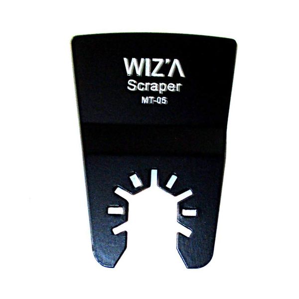 Wiza MT-05 WIZ'A Multi-Tool Attachment for WAMT-280 Scraper MT-05