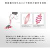 ZAMST Graduated Compression Socks, Calf Compression Series, Basketball, Volley, Soccer, Tennis, Running (Both Pairs)