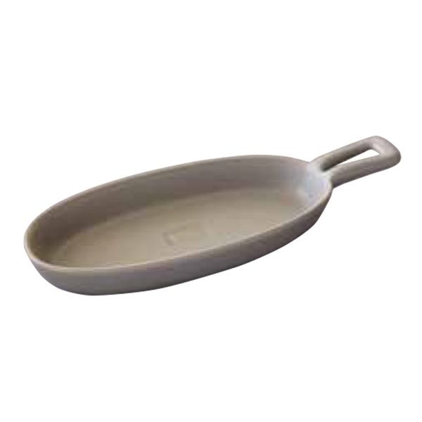 TOOLS Tools Grill Plate Handy Brown Ibuki Craft Meister Hand (Gray)