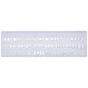 Wedo 70 12 Stencils