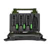 Korum KBI-R 3 Rod Bite Alarm Presentation Set K0360021