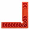 L-Shaped Angle Clamp Corner Clamp Ruler Clamp Square Woodworking Fixer Hand Tool
