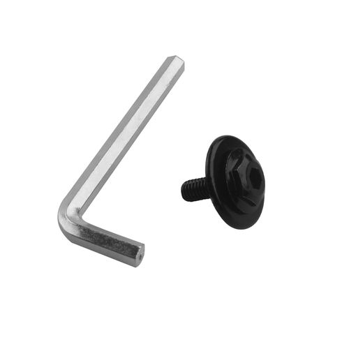Screw Man RW9157 Replacement Fastening Kit, Screw and Allen Key Fit for Rockwell Sonicrafter RK5100K Through RK5108K RK5112K RK2514K2 Oscillating Multitool