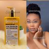 Authentic Golden GLOW INTENSIVE Half - C BODY lotion SPF 55, 500ml