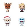 Funko Pocket Pop!: Rudolph Coal - 12pc PDQ (Styles May Vary)