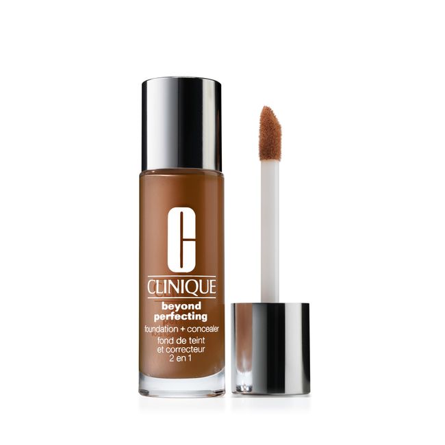 Clinique Beyond Perfecting Liquid Foundation + Concealer