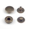 Spring Hook Medium No.2 11.5mm (Antique, Set of 30)