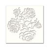 Penny Black Stencils x 6-inch, Luster
