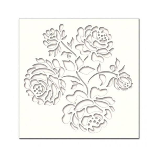 Penny Black Stencils x 6-inch, Luster