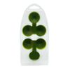 Scented Wax Melts Set, 75g Each, 6-Pack Mixed Fragrances, Assorted Colours