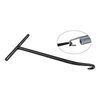 T-Handle Type Motorcycle Exhaust Spring Hook Exhaust Spring Puller Tool Fit for Vehicle Brake