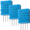 AZDelivery 3 x Compatible with DHT11 Temperature and Humidity Sensor compatible with Arduino Including E-Book!