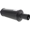 Muffler AM3101T fits Case 1010 320 440