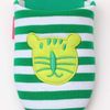 Isso Ecco Animal Slippers, cheetah