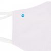 Towel Museum 61-9957109 Cool Mask, Purple, Regular, Approx. 6.3 x 5.7 inches (16 x 14.5 cm), DR.C Protective Filter Color Cool Mask