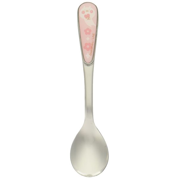 Yamakasyoten LIN11-850 LINE Creators Official Spoon, Approx. 5.5 inches (14 cm), Made in Japan