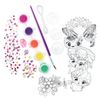 Nebulous Stars NS11017 Window Charms Craft, Colourful