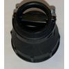 AMP/TEC Circular Connector Back Cable Clamp Shell Size 23