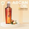 Naissant Argan Oil Elixir - Aceite de Argán, 4.1 Fluid Ounce (120ml)