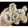 20 Break Crack Open Whole Moroccan Geodes - 2" Crystals with Gift Bag