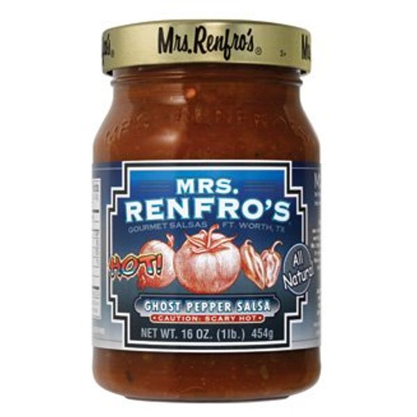Mrs Renfro Salsa Ghost Pppr