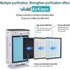 Air Purifier for Home or Office, True HEPA Filter, UV Light, Remote Control 